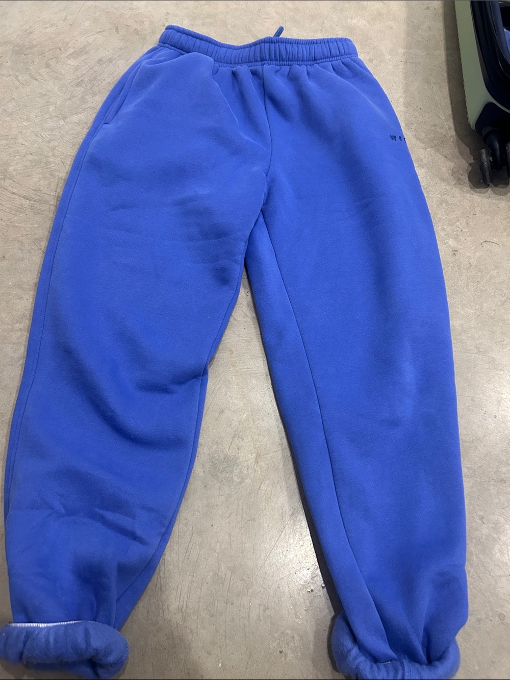 Women’s Fleece Jogger Sweatpants - Soft Cozy Bottoms